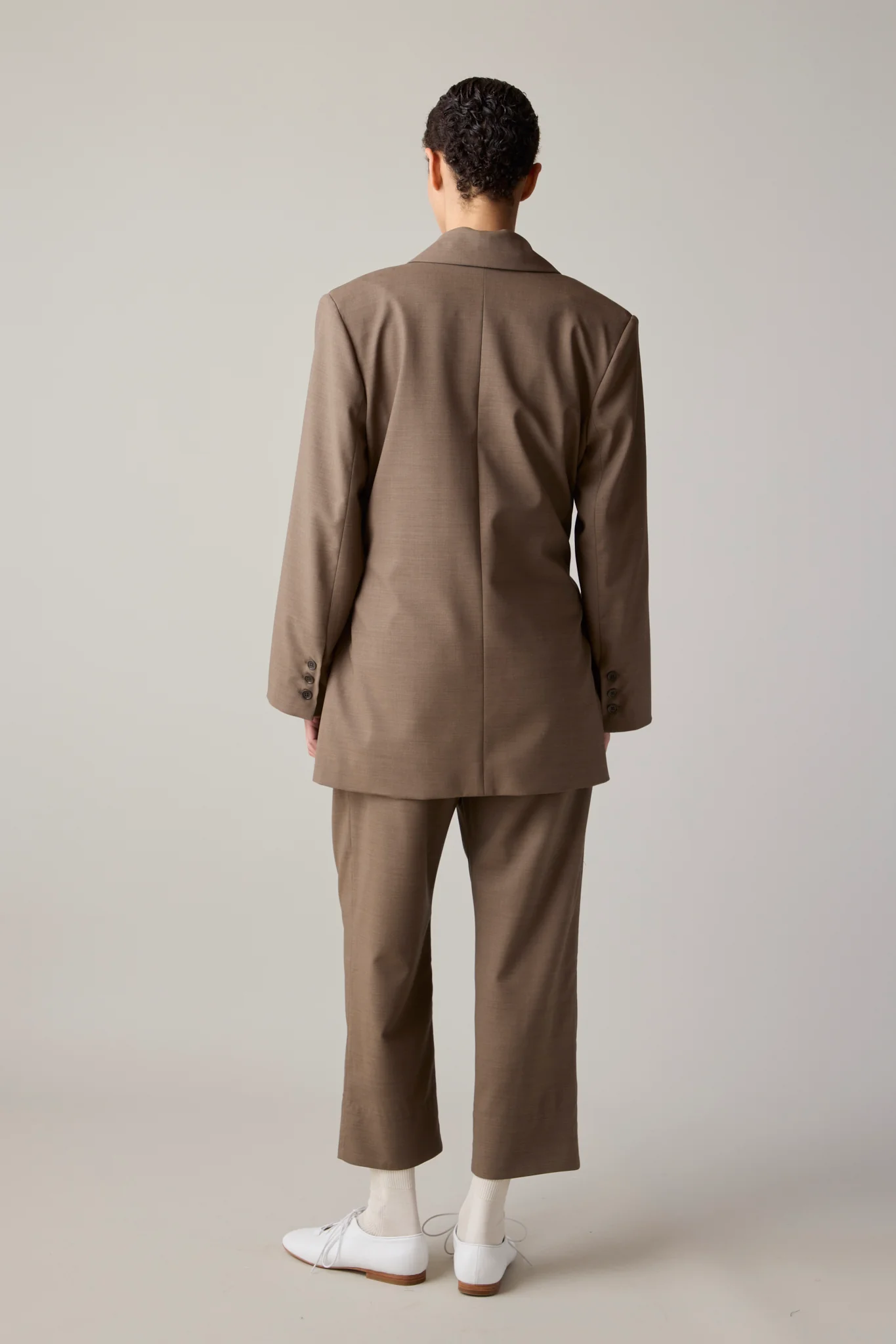 CLAIRE BLAZER WITH BELT 4