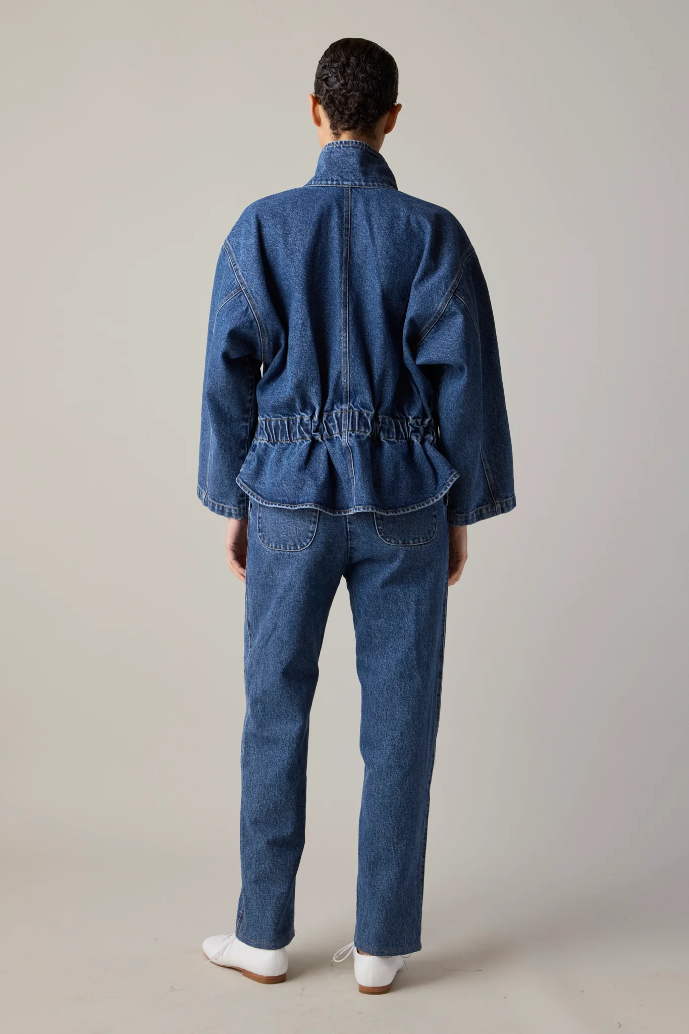 OVERSIZED AUGIE JACKET 6